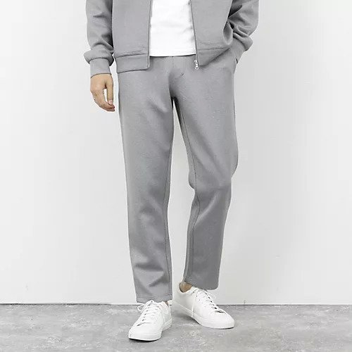 【ノーリーズ グッドマン/NOLLEY'S goodman / MEN】の《セットアップ対応》ダブルニットイージーパンツ 26SS インテリア・キッズ・メンズ・レディースファッション・服の通販 founy(ファニー) https://founy.com/ ファッション Fashion メンズファッション Fashion for Men ボトムス Bottoms 2026年 2026 セットアップ Set-Up, Coordinated Outfit |ID: prp329100004829119 ipo3291000000035146956