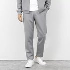 【ノーリーズ グッドマン/NOLLEY'S goodman / MEN】の《セットアップ対応》ダブルニットイージーパンツ 26SS ミディアムグレー|ID: prp329100004829119 ipo3291000000035146958