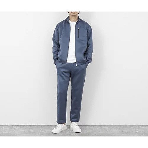 【ノーリーズ グッドマン/NOLLEY'S goodman / MEN】の《セットアップ対応》ダブルニットイージーパンツ 26SS 人気、トレンドファッション・服の通販 founy(ファニー) ファッション Fashion メンズファッション Fashion for Men ボトムス Bottoms 2026年 2026 セットアップ Set-Up, Coordinated Outfit other-2|ID: prp329100004829119 ipo3291000000035146962