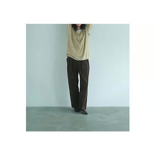 【マージュール/marjour】のNUANCE OVERSIZED HENRY KNIT 人気、トレンドファッション・服の通販 founy(ファニー) ファッション Fashion レディースファッション Fashion for Women トップス・カットソー Cut & Sew Tops ニット Knit Tops & Sweaters インナー Innerwear サマー Summer, Summer Style ストレッチ Stretch, Stretchy Fabric 長袖 Long Sleeve, Full Sleeve バランス Balance, Style Balance ポケット Pocket, Pocket Detail 夏 Summer other-3|ID: prp329100004829225 ipo3291000000036049410