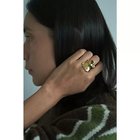 【マージュール/marjour】のNUANCE CURVE RING GOLD|ID: prp329100004829228 ipo3291000000035147615