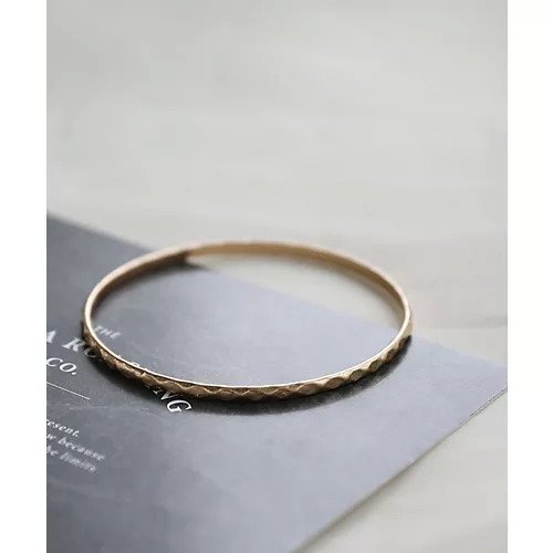 【コレカラ/collecala】の槌目 クローズサークルバングル インテリア・キッズ・メンズ・レディースファッション・服の通販 founy(ファニー) https://founy.com/ ファッション Fashion レディースファッション Fashion for Women おすすめ Recommended / Our Picks アンティーク Antique-Inspired ブレスレット Bracelet, Wristband リゾート Resort, Vacation Style 腕時計 Wristwatch |ID: prp329100004829229 ipo3291000000035147624