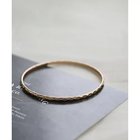 【コレカラ/collecala】の槌目 クローズサークルバングル ゴールド|ID: prp329100004829229 ipo3291000000035147625