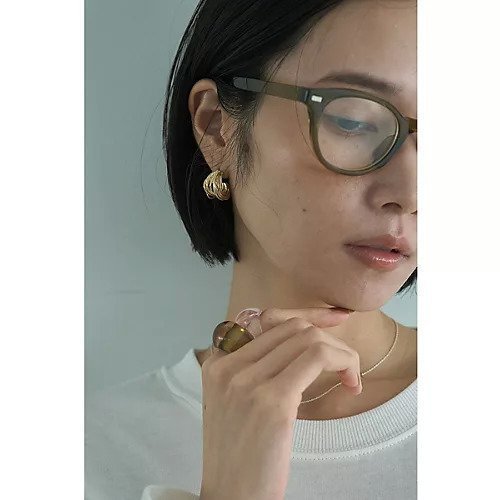 【マージュール/marjour】のMULTI LINE HOOP PIERCE 人気、トレンドファッション・服の通販 founy(ファニー) 　ファッション　Fashion　レディースファッション　Fashion for Women　デニム　Denim, Jeans Material　other-3|ID: prp329100004829231 ipo3291000000035147649