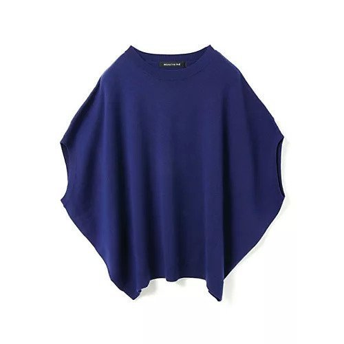【ミズイロ インド/mizuiro ind】のコクーンワイドベスト インテリア・キッズ・メンズ・レディースファッション・服の通販 founy(ファニー) 　ファッション　Fashion　レディースファッション　Fashion for Women　アウター　Coat / Outerwear Collection　トップス・カットソー　Cut & Sew Tops　ベスト&ジレ / 重ね着スタイル　Vests & Gilets　人気　Popular, Best Seller　再入荷　Restock / Back in Stock　A/W・秋冬　Autumn/Winter　ブルー|ID: prp329100004830083 ipo3291000000035157144
