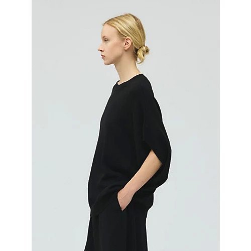 【ミズイロ インド/mizuiro ind】のコクーンワイドベスト 人気、トレンドファッション・服の通販 founy(ファニー) 　ファッション　Fashion　レディースファッション　Fashion for Women　アウター　Coat / Outerwear Collection　トップス・カットソー　Cut & Sew Tops　ベスト&ジレ / 重ね着スタイル　Vests & Gilets　人気　Popular, Best Seller　再入荷　Restock / Back in Stock　A/W・秋冬　Autumn/Winter　other-2|ID: prp329100004830083 ipo3291000000035157146