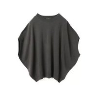【ミズイロ インド/mizuiro ind】のコクーンワイドベスト 人気、トレンドファッション・服の通販 founy(ファニー) ファッション Fashion レディースファッション Fashion for Women アウター Coat / Outerwear Collection トップス・カットソー Cut & Sew Tops ベスト&ジレ / 重ね着スタイル Vests & Gilets 人気 Popular, Best Seller 再入荷 Restock / Back in Stock A/W・秋冬 Autumn/Winter |ID:prp329100004830083