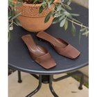 【ウィムガゼット/Whim Gazette】の【Hoaw.】スクエアサテンミュール 人気、トレンドファッション・服の通販 founy(ファニー) ファッション Fashion レディースファッション Fashion for Women アクセサリー Fashion Accessories エレガント 上品 Elegant サテン Satin, Glossy Fabric シューズ Shoes, Footwear シンプル Simple, Minimal トレンド Trend, Trending Now 2026年 2026 thumbnail ブラウン|ID: prp329100004830084 ipo3291000000035157174