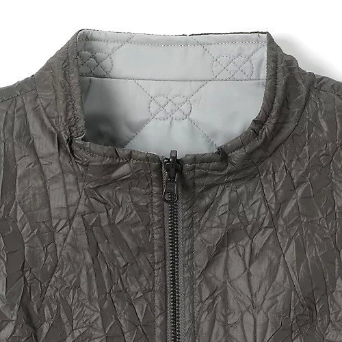 【プレインピープル/PLAIN PEOPLE】のクラッシュリップストップKAPOK KNOTコラボベスト 人気、トレンドファッション・服の通販 founy(ファニー) 　ファッション　Fashion　レディースファッション　Fashion for Women　アウター　Coat / Outerwear Collection　トップス・カットソー　Cut & Sew Tops　ベスト&ジレ / 重ね着スタイル　Vests & Gilets　キルティング　Quilted, Quilting　クラッシュ　Distressed, Crashed Style　コラボ　Collaboration, Collab　ダウン　Down, Puffer　ベスト　Vest, Waistcoat　モダン　Modern, Contemporary　リバーシブル　Reversible, Two-Sided　ワッシャー　Washer, Crinkled Finish　other-3|ID: prp329100004830664 ipo3291000000035165079