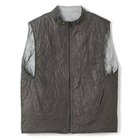 【プレインピープル/PLAIN PEOPLE】のクラッシュリップストップKAPOK KNOTコラボベスト 人気、トレンドファッション・服の通販 founy(ファニー) ファッション Fashion レディースファッション Fashion for Women アウター Coat / Outerwear Collection トップス・カットソー Cut & Sew Tops ベスト&ジレ / 重ね着スタイル Vests & Gilets キルティング Quilted, Quilting クラッシュ Distressed, Crashed Style コラボ Collaboration, Collab ダウン Down, Puffer ベスト Vest, Waistcoat モダン Modern, Contemporary リバーシブル Reversible, Two-Sided ワッシャー Washer, Crinkled Finish thumbnail グレー|ID: prp329100004830664 ipo3291000000036160297