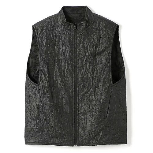 【プレインピープル/PLAIN PEOPLE】のクラッシュリップストップKAPOK KNOTコラボベスト インテリア・キッズ・メンズ・レディースファッション・服の通販 founy(ファニー) https://founy.com/ ファッション Fashion レディースファッション Fashion for Women アウター Coat / Outerwear Collection トップス・カットソー Cut & Sew Tops ベスト&ジレ / 重ね着スタイル Vests & Gilets キルティング Quilted, Quilting クラッシュ Distressed, Crashed Style コラボ Collaboration, Collab ダウン Down, Puffer ベスト Vest, Waistcoat モダン Modern, Contemporary リバーシブル Reversible, Two-Sided ワッシャー Washer, Crinkled Finish |ID: prp329100004830664 ipo3291000000036259273