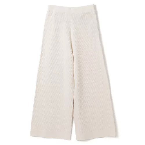 【プレインピープル/PLAIN PEOPLE】のピーターストレッチクロップドパンツ 人気、トレンドファッション・服の通販 founy(ファニー) ファッション Fashion レディースファッション Fashion for Women パンツ Pants & Trousers おすすめ Recommended / Our Picks クロップド Cropped, Short Length フレア Flare, Flared メッシュ Mesh, Net Fabric 洗える Machine Washable other-1|ID: prp329100004830666 ipo3291000000035165092