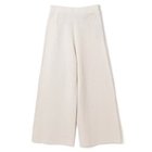 【プレインピープル/PLAIN PEOPLE】のピーターストレッチクロップドパンツ 人気、トレンドファッション・服の通販 founy(ファニー) ファッション Fashion レディースファッション Fashion for Women パンツ Pants & Trousers おすすめ Recommended / Our Picks クロップド Cropped, Short Length フレア Flare, Flared メッシュ Mesh, Net Fabric 洗える Machine Washable thumbnail オフホワイト|ID: prp329100004830666 ipo3291000000035165093