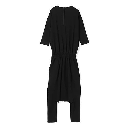 【プレインピープル/PLAIN PEOPLE】のコットン強撚スムースオールインワン 人気、トレンドファッション・服の通販 founy(ファニー) ファッション Fashion レディースファッション Fashion for Women ワンピース Dresses オールインワン・ワンピース Dresses and Jumpsuits ショート Short, Short Length ジップ Zip, Zipper ジャケット Jacket, Outerwear スーツ Suit, Formalwear セレモニー Ceremony ドッキング Docking, Mixed Material ドレープ Drape, Draping Fabric ブルゾン Blouson, Bomber Jacket 洗える Machine Washable other-2|ID: prp329100004830668 ipo3291000000035165102