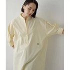 【ウィムガゼット/Whim Gazette】の刺繍チュニックシャツ 人気、トレンドファッション・服の通販 founy(ファニー) ファッション Fashion レディースファッション Fashion for Women トップス・カットソー Cut & Sew Tops シャツ・ブラウス・オフィスカジュアル Elegant Blouses & Button-Ups イエロー Yellow クラシカル Classical, Vintage-Inspired ショルダー Shoulder, Shoulder Strap スタンド Stand Collar, Upright Stand チュニック Tunic, Long Top デニム Denim, Jeans Material ドロップ Drop Shoulder, Dropped Style フロント Front, Front Design ペンシル Pencil, Pencil Skirt レギンス Leggings, Stretch Pants ワンポイント One Point, Statement Accent thumbnail イエロー|ID: prp329100004831952 ipo3291000000035183355