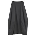 【クラネ/CLANE】のCOCOON VOLUME SKIRT BLACK|ID: prp329100004831958 ipo3291000000035183385