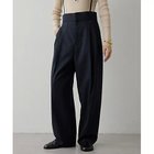 【ウィムガゼット/Whim Gazette】のハイウエストタックパンツ 人気、トレンドファッション・服の通販 founy(ファニー) ファッション Fashion レディースファッション Fashion for Women パンツ Pants & Trousers オックス Oxford Fabric サスペンダー Suspenders, Braces セットアップ Set-Up, Coordinated Outfit センター Center, Center Line トレンド Trend, Trending Now おすすめ Recommended / Our Picks 2026年 2026 thumbnail ネイビー|ID: prp329100004831963 ipo3291000000035183425