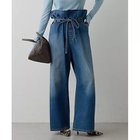 【ウィムガゼット/Whim Gazette】のフリルデニムパンツ 人気、トレンドファッション・服の通販 founy(ファニー) ファッション Fashion レディースファッション Fashion for Women パンツ Pants & Trousers デニムパンツ・ジーンズ・美脚デニム Denim Jeans & Pants ヴィンテージ Vintage Style ダメージ Distressed, Destroyed デニム Denim, Jeans Material フェミニン Feminine, Girly フリル Frill, Ruffle 2026年 2026 thumbnail インディゴブルー|ID: prp329100004831968 ipo3291000000035183451