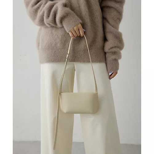 【ウィムガゼット/Whim Gazette】の【Hoaw.】MINIレザーショルダー 人気、トレンドファッション・服の通販 founy(ファニー) 　ファッション　Fashion　レディースファッション　Fashion for Women　アクセサリー　Fashion Accessories　ウォレット　Wallet　シューズ　Shoes, Footwear　ショルダー　Shoulder, Shoulder Strap　スマート　Smart, Elegant　モダン　Modern, Contemporary　エレガント 上品　Elegant　2026年　2026　other-3|ID: prp329100004831972 ipo3291000000035183494