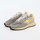 【オートリー/AUTRY】のREELWIND LOW WOM 人気、トレンドファッション・服の通販 founy(ファニー) ファッション Fashion レディースファッション Fashion for Women イエロー Yellow 人気 Popular, Best Seller 春 Spring thumbnail PLUMB/YLWFL|ID: prp329100004831976 ipo3291000000035183517