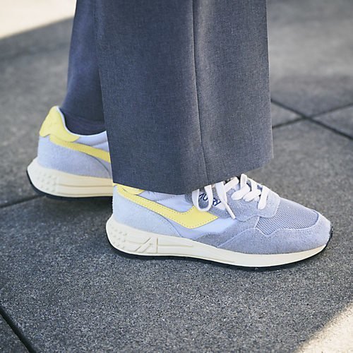 【オートリー/AUTRY】のREELWIND LOW WOM 人気、トレンドファッション・服の通販 founy(ファニー) 　ファッション　Fashion　レディースファッション　Fashion for Women　イエロー　Yellow　人気　Popular, Best Seller　春　Spring　other-2|ID: prp329100004831976 ipo3291000000035183518