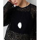 【ウィムガゼット/Whim Gazette】の【Hoaw.】Oval cord ネックレス 人気、トレンドファッション・服の通販 founy(ファニー) ファッション Fashion レディースファッション Fashion for Women ジュエリー Jewelry ネックレス Necklaces & Pendants 2026年 2026 アクセサリー Fashion Accessories オーバル Oval Design シューズ Shoes, Footwear ショート Short, Short Length シルバー Silver, Metallic Silver ネックレス Necklace, Pendant Necklace モチーフ Motif, Design Theme ロング Long, Long-Length thumbnail シルバー|ID: prp329100004831978 ipo3291000000035183527