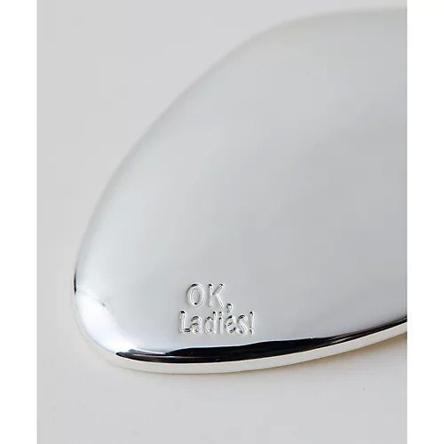 【ウィムガゼット/Whim Gazette】の【Hoaw.】Oval brooch 人気、トレンドファッション・服の通販 founy(ファニー) 　ファッション　Fashion　レディースファッション　Fashion for Women　2026年　2026　アクセサリー　Fashion Accessories　オーバル　Oval Design　シューズ　Shoes, Footwear　シルバー　Silver, Metallic Silver　バランス　Balance, Style Balance　ブローチ　Brooch, Pin Brooch　other-3|ID: prp329100004831980 ipo3291000000035183552