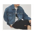 【ウィムガゼット/Whim Gazette】のワイドGジャン インディゴブルー|ID: prp329100004831982 ipo3291000000035183560