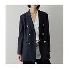 【ウィムガゼット/Whim Gazette】のマリンテーラードジャケット ネイビー|ID: prp329100004831984 ipo3291000000035183573