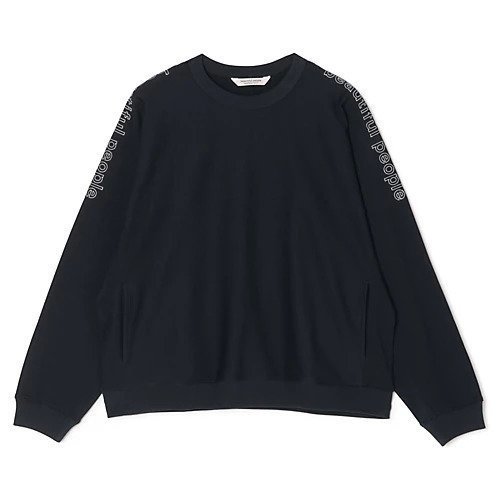 【ビューティフル ピープル/beautiful people】のsuvin compact jersey no shoulder long T インテリア・キッズ・メンズ・レディースファッション・服の通販 founy(ファニー) 　ファッション　Fashion　レディースファッション　Fashion for Women　ロング　Long, Long-Length　洗える　Machine Washable　navy|ID: prp329100004832094 ipo3291000000035184284