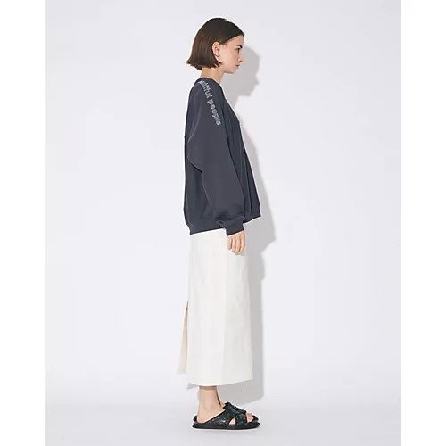 【ビューティフル ピープル/beautiful people】のsuvin compact jersey no shoulder long T 人気、トレンドファッション・服の通販 founy(ファニー) 　ファッション　Fashion　レディースファッション　Fashion for Women　ロング　Long, Long-Length　洗える　Machine Washable　other-3|ID: prp329100004832094 ipo3291000000036048375