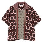【トーガ トゥ/TOGA TOO】のInner print S/S shirt L.PINK|ID: prp329100004832096 ipo3291000000036304261