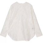【フローレント/FLORENT】のJACQUARD BLOUSE WHITE|ID: prp329100004832099 ipo3291000000036287384