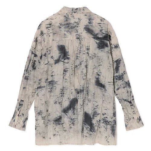 【パドカレ/pas de calais】の25AWコットンシルクローンBL 人気、トレンドファッション・服の通販 founy(ファニー) 　ファッション　Fashion　レディースファッション　Fashion for Women　2025年　2025　2025-2026秋冬・A/W　Autumn/Winter 2025–26 AW25–26　ギャザー　Gathered, Ruffled　シルク　Silk, 100% Silk　ドレープ　Drape, Draping Fabric　バランス　Balance, Style Balance　プリント　Print, Printed Pattern　洗える　Machine Washable　other-2|ID: prp329100004832101 ipo3291000000036049570