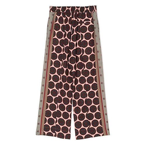 【トーガ トゥ/TOGA TOO】のInner print pants 人気、トレンドファッション・服の通販 founy(ファニー) 　ファッション　Fashion　レディースファッション　Fashion for Women　パンツ　Pants & Trousers　おすすめ　Recommended / Our Picks　クラシカル　Classical, Vintage-Inspired　スカーフ　Scarf, Neckwear　セットアップ　Set-Up, Coordinated Outfit　other-2|ID: prp329100004832112 ipo3291000000035184385