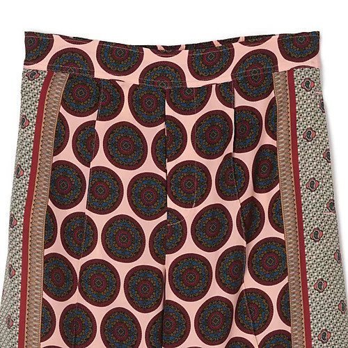 【トーガ トゥ/TOGA TOO】のInner print pants 人気、トレンドファッション・服の通販 founy(ファニー) 　ファッション　Fashion　レディースファッション　Fashion for Women　パンツ　Pants & Trousers　おすすめ　Recommended / Our Picks　クラシカル　Classical, Vintage-Inspired　スカーフ　Scarf, Neckwear　セットアップ　Set-Up, Coordinated Outfit　other-3|ID: prp329100004832112 ipo3291000000035184386