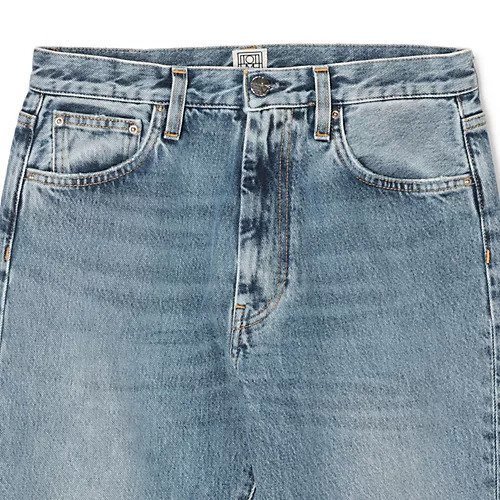 【トーテム/TOTEME】のTwisted seam denim 人気、トレンドファッション・服の通販 founy(ファニー) ファッション Fashion レディースファッション Fashion for Women フロント Front, Front Design ベーシック Basic, Essential ヴィンテージ Vintage Style 洗える Machine Washable other-3|ID: prp329100004832117 ipo3291000000035184412