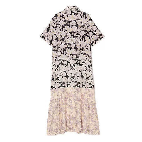 【トーガ プルラ/TOGA PULLA】のRayon print dress 人気、トレンドファッション・服の通販 founy(ファニー) ファッション Fashion レディースファッション Fashion for Women ワンピース Dresses フォーマル・パーティードレス・結婚式用ドレス Elegant & Casual Dresses スカーフ Scarf, Neckwear ドレス Dress, One-Piece フラワー Flower, Floral プリント Print, Printed Pattern 今季 This Season, Current Season other-2|ID: prp329100004832118 ipo3291000000035184420