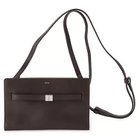 【トーテム/TOTEME】のBelted leather cross-body BARK|ID: prp329100004832120 ipo3291000000035184426