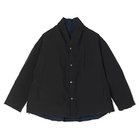 【パドカレ/pas de calais】の25AWC/NクロスダッフルダウンJK 人気、トレンドファッション・服の通販 founy(ファニー) ファッション Fashion レディースファッション Fashion for Women 2025年 2025 2025-2026秋冬・A/W Autumn/Winter 2025–26 AW25–26 ショート Short, Short Length ダウン Down, Puffer ドローストリング Drawstring, Pull Cord 軽量 Lightweight, Ultra Light thumbnail BK|ID: prp329100004832123 ipo3291000000035184445