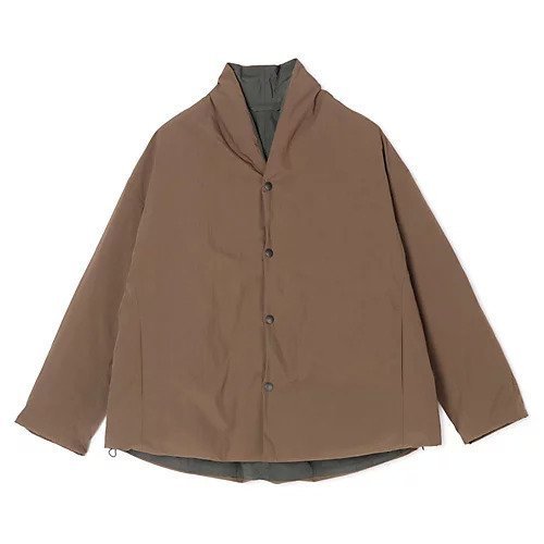 【パドカレ/pas de calais】の25AWC/NクロスダッフルダウンJK インテリア・キッズ・メンズ・レディースファッション・服の通販 founy(ファニー) 　ファッション　Fashion　レディースファッション　Fashion for Women　2025年　2025　2025-2026秋冬・A/W　Autumn/Winter 2025–26 AW25–26　ショート　Short, Short Length　ダウン　Down, Puffer　ドローストリング　Drawstring, Pull Cord　軽量　Lightweight, Ultra Light　カーキ|ID: prp329100004832123 ipo3291000000035184446