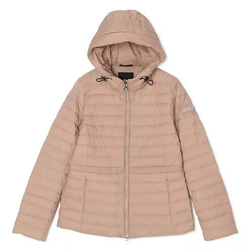 【タトラス/TATRAS】のHAAV インテリア・キッズ・メンズ・レディースファッション・服の通販 founy(ファニー) 　ファッション　Fashion　レディースファッション　Fashion for Women　ジャケット　Jacket, Outerwear　ダウン　Down, Puffer　ドローコード　Drawcord, Drawstring Cord　ハイネック　High Neck, Mock Neck　ポケット　Pocket, Pocket Detail　BEIGE|ID: prp329100004832124 ipo3291000000035184450