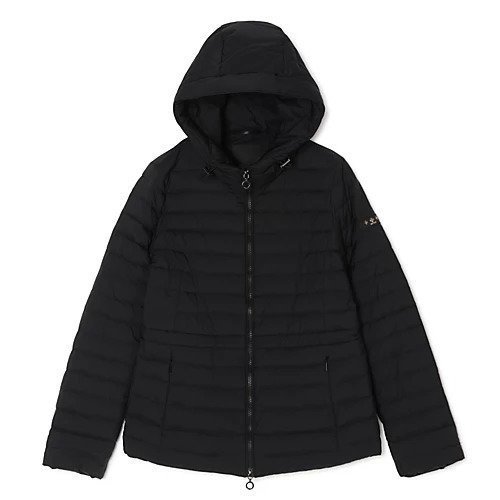 【タトラス/TATRAS】のHAAV インテリア・キッズ・メンズ・レディースファッション・服の通販 founy(ファニー) 　ファッション　Fashion　レディースファッション　Fashion for Women　ジャケット　Jacket, Outerwear　ダウン　Down, Puffer　ドローコード　Drawcord, Drawstring Cord　ハイネック　High Neck, Mock Neck　ポケット　Pocket, Pocket Detail　BLACK|ID: prp329100004832124 ipo3291000000035184451