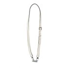 【スタイルデリ/STYLE DELI】の【DELI by】リアルレザースマホショルダーストラップ 人気、トレンドファッション・服の通販 founy(ファニー) ファッション Fashion レディースファッション Fashion for Women アクセサリー Fashion Accessories スマート Smart, Elegant スマホケース Smartphone Case スマホショルダーバッグ Smartphone Shoulder Bag thumbnail ホワイト|ID: prp329100004832125 ipo3291000000035184459