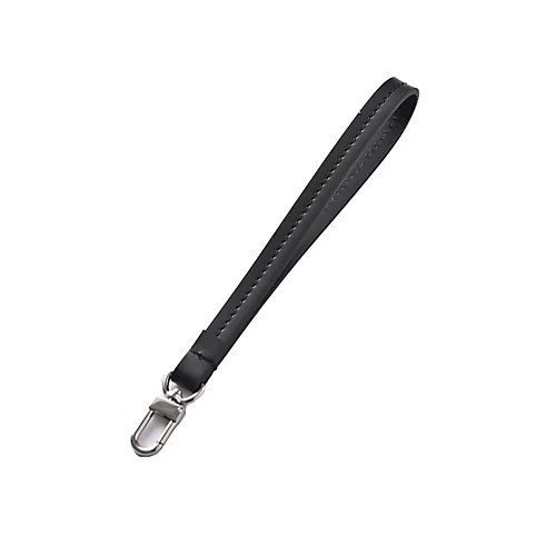 【スタイルデリ/STYLE DELI】の【DELI by】リアルレザースマホハンドストラップ インテリア・キッズ・メンズ・レディースファッション・服の通販 founy(ファニー) 　ファッション　Fashion　レディースファッション　Fashion for Women　シンプル　Simple, Minimal　スマート　Smart, Elegant　ハンド　Hand, Handmade　フォルム　Silhouette, Form　ポーチ　Pouch, Small Case　おすすめ　Recommended / Our Picks　スマホケース　Smartphone Case　ブラック|ID: prp329100004832126 ipo3291000000035184464