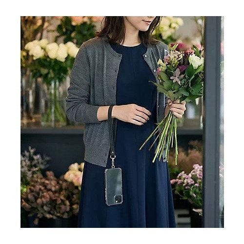 【スタイルデリ/STYLE DELI】の【DELI by】リアルレザースマホハンドストラップ 人気、トレンドファッション・服の通販 founy(ファニー) 　ファッション　Fashion　レディースファッション　Fashion for Women　シンプル　Simple, Minimal　スマート　Smart, Elegant　ハンド　Hand, Handmade　フォルム　Silhouette, Form　ポーチ　Pouch, Small Case　おすすめ　Recommended / Our Picks　スマホケース　Smartphone Case　other-3|ID: prp329100004832126 ipo3291000000035184466