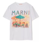 【マルニ/MARNI】のT-SHIRT LILY WHITE|ID: prp329100004832755 ipo3291000000036268175