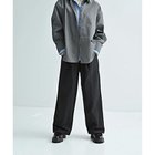 【スタイルデリ/STYLE DELI】の【BLK001】エアリーツイルイージーパンツ 人気、トレンドファッション・服の通販 founy(ファニー) ファッション Fashion レディースファッション Fashion for Women パンツ Pants & Trousers 春 Spring 秋 Autumn シューズ Shoes, Footwear ショート Short, Short Length スウェット / スエット Sweatshirt, Sweatwear ツイル Twist, Twisted Detail バランス Balance, Style Balance ベーシック Basic, Essential リラックス Relax, Relaxed Fit ルーズ Loose, Oversized ワイド Wide, Wide Fit おすすめ Recommended / Our Picks 夏 Summer thumbnail ブラック|ID: prp329100004832768 ipo3291000000035191669