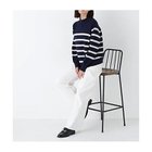 【ヒューマンウーマン/HUMAN WOMAN】のソフトデニムセミワイドパンツ 人気、トレンドファッション・服の通販 founy(ファニー) ファッション Fashion レディースファッション Fashion for Women パンツ Pants & Trousers おすすめ Recommended / Our Picks コイン Coin, Coin Design スタンダード Standard, Basic ストライプ Stripe, Striped Pattern デニム Denim, Jeans Material ベーシック Basic, Essential ボトム Bottoms, Lower Wear ポケット Pocket, Pocket Detail ワイド Wide, Wide Fit thumbnail ホワイト|ID: prp329100004832771 ipo3291000000035191697