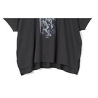 【スアデオ/suadeo】の【suadeo別注】LIFE YALE JOEL猫Tシャツ 人気、トレンドファッション・服の通販 founy(ファニー) ファッション Fashion レディースファッション Fashion for Women トップス・カットソー Cut & Sew Tops シャツ・ブラウス・オフィスカジュアル Elegant Blouses & Button-Ups ロングTシャツ・Tシャツ Longline T-Shirts & Tees 洗える Machine Washable グラフィック Graphic, Graphic Design コレクション Collection, Seasonal Line シンプル Simple, Minimal スリット Slit, Slit Detail 雑誌 Magazine, Fashion Magazine 猫 Cat, Kitty バランス Balance, Style Balance プリント Print, Printed Pattern 別注 Limited Edition, Custom Order モノトーン Monotone, Black and White thumbnail チャコールグレー|ID: prp329100004833737 ipo3291000000035201664